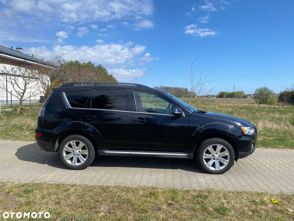 Mitsubishi Outlander 2.2 DI-D ClearTec 2WD Invite - 8
