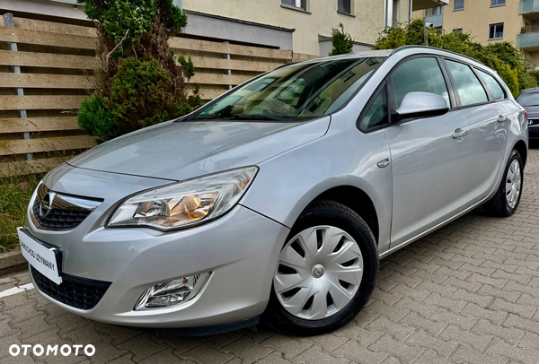 Opel Astra 1.4 Turbo Design Edition