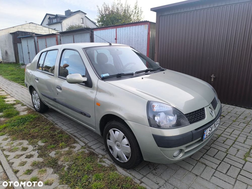 Renault Thalia 1.4 Expression - 3