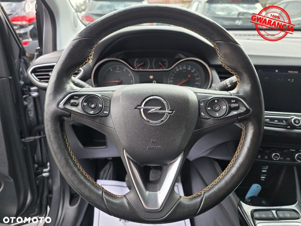 Opel Crossland X - 31
