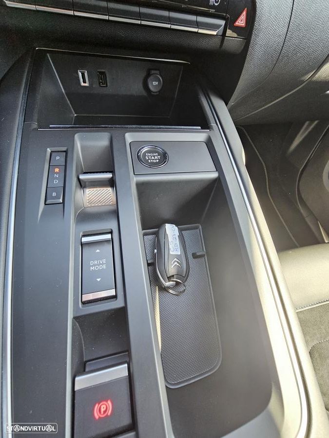 Citroën C5 Aircross 1.6 Hybrid Max e-EAT8 - 37