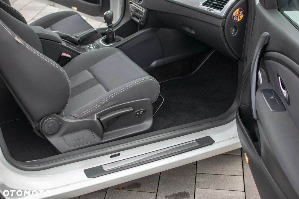 Renault Megane 2.0 16V TCE Dynamique - 37