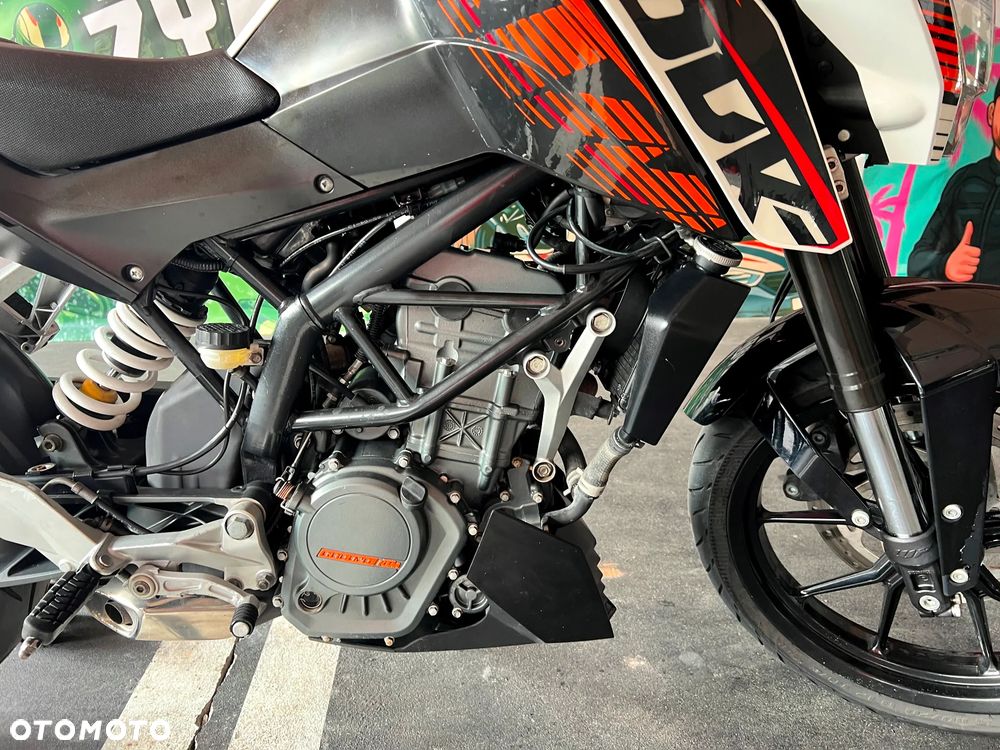 KTM Duke - 8
