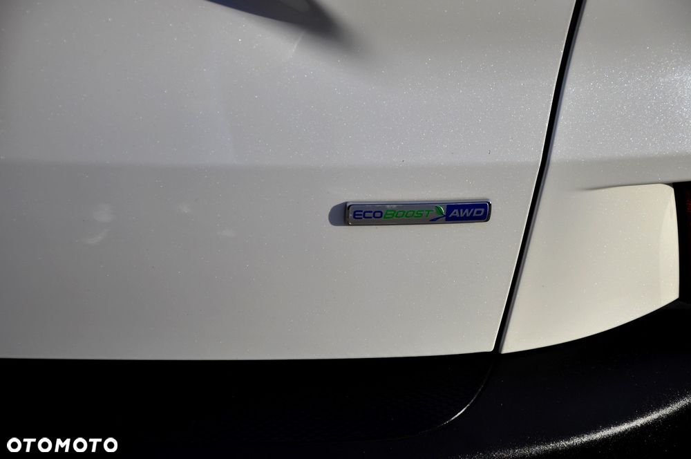 Ford Kuga 2.0 EcoBoost AWD Titanium ASS - 24