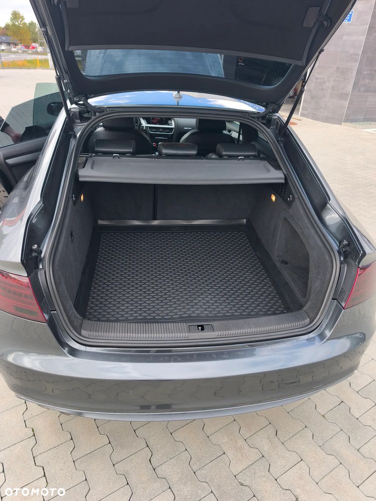 Audi A5 Sportback - 21