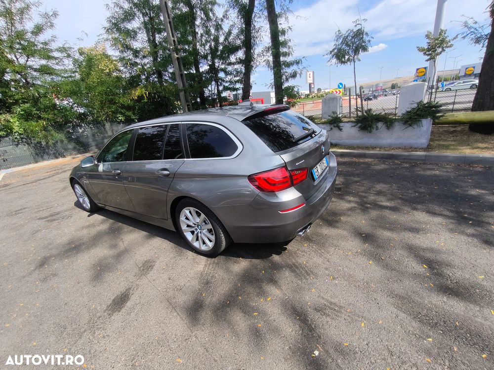 BMW Seria 5 525d Sport-Aut. Modern Line - 9