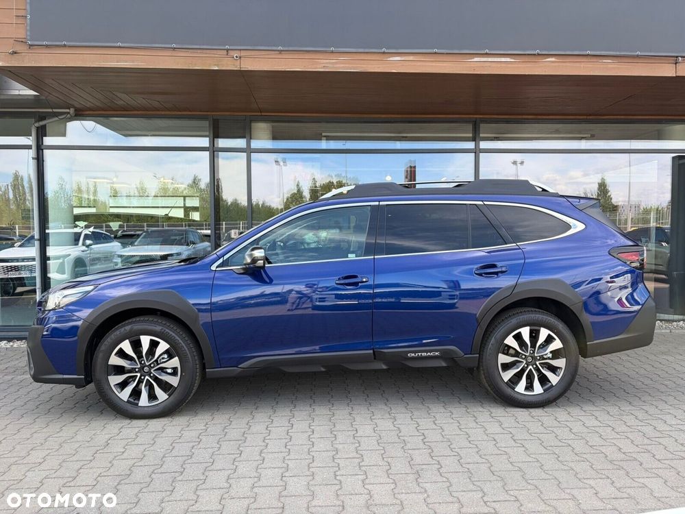 Subaru Outback - 2