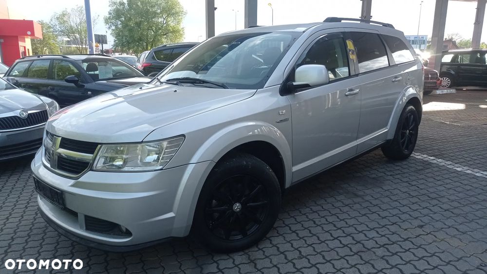 Dodge Journey 2.4 SXT - 5