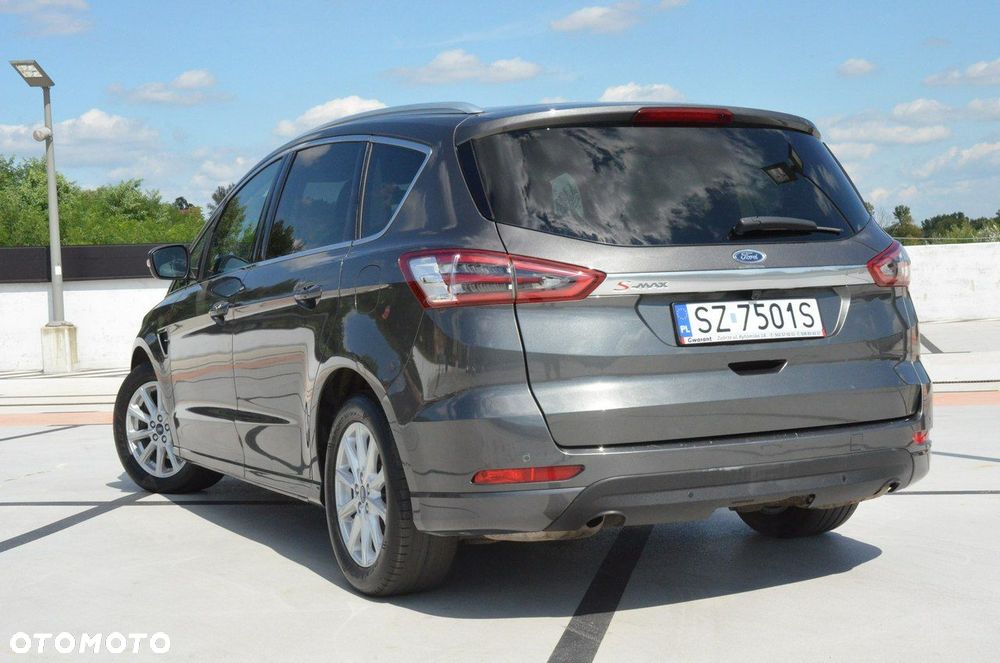 Ford S-Max 1.5 Eco Boost Start-Stopp Titanium - 12