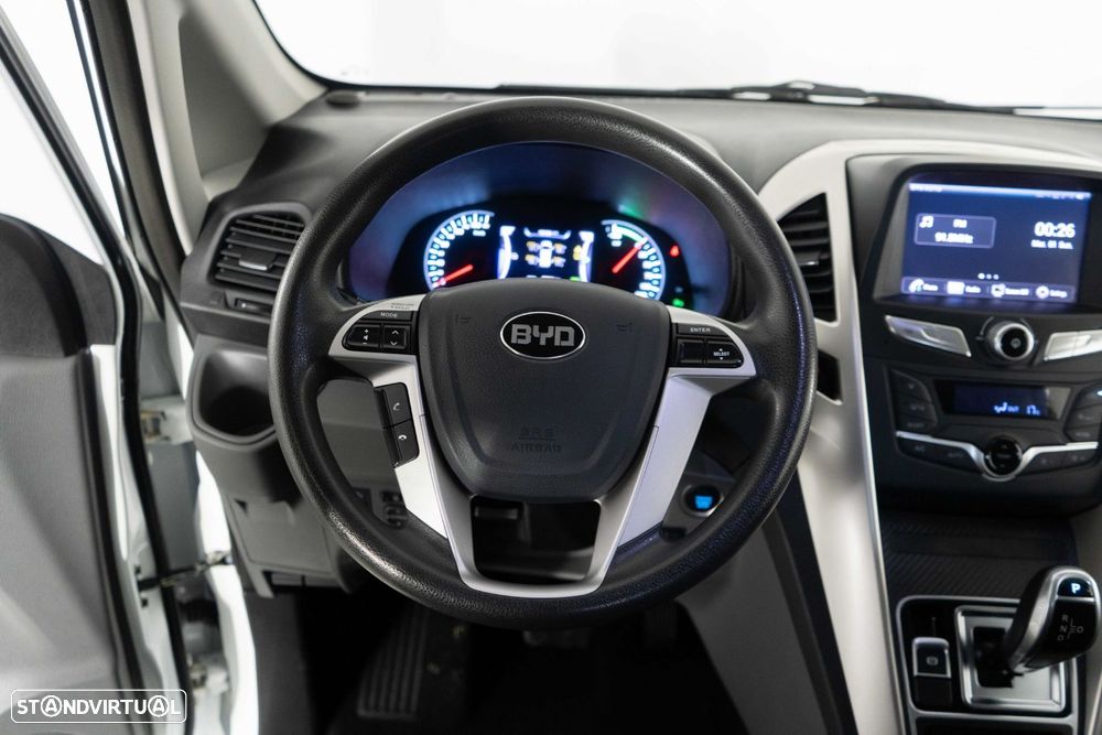 BYD ETP3 44 kWh Confort C/IVA Dedutivel - 21