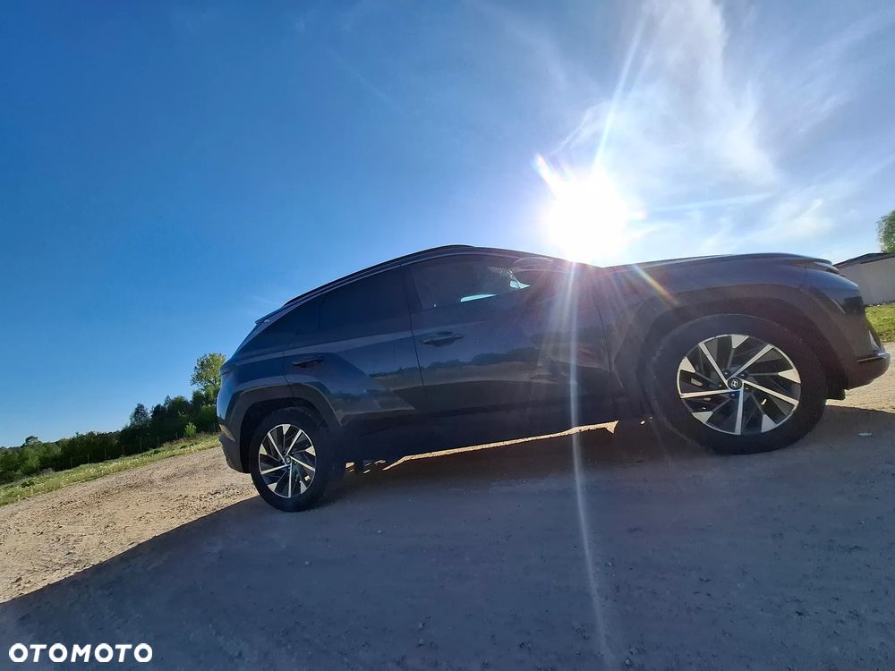 Hyundai Tucson 1.6 T-GDi Executive 2WD - 29