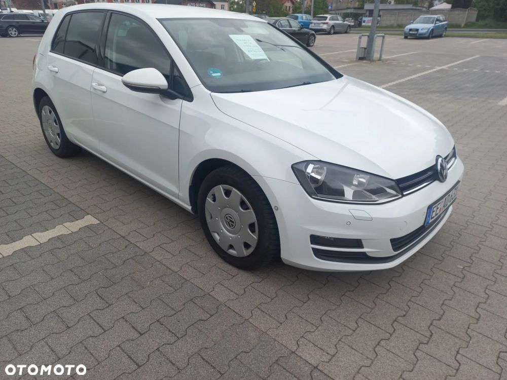 Volkswagen Golf 1.6 TDI 4Motion BlueMotion Technology Comfortline - 1