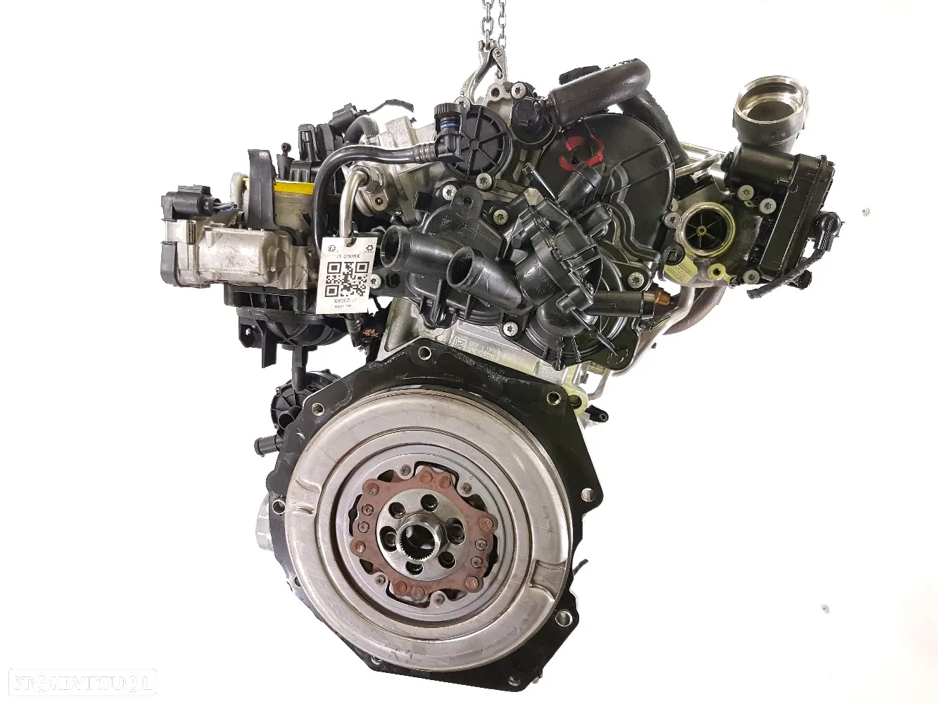 Motor Volkswagen DGEA 1.4 EHYB 150CV - 3