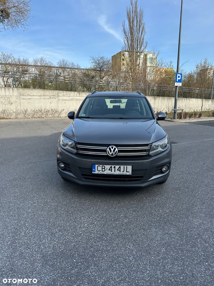 Volkswagen Tiguan 1.4 TSI CityLine - 2