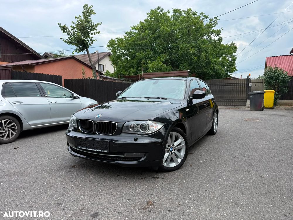 BMW Seria 1 116d - 1