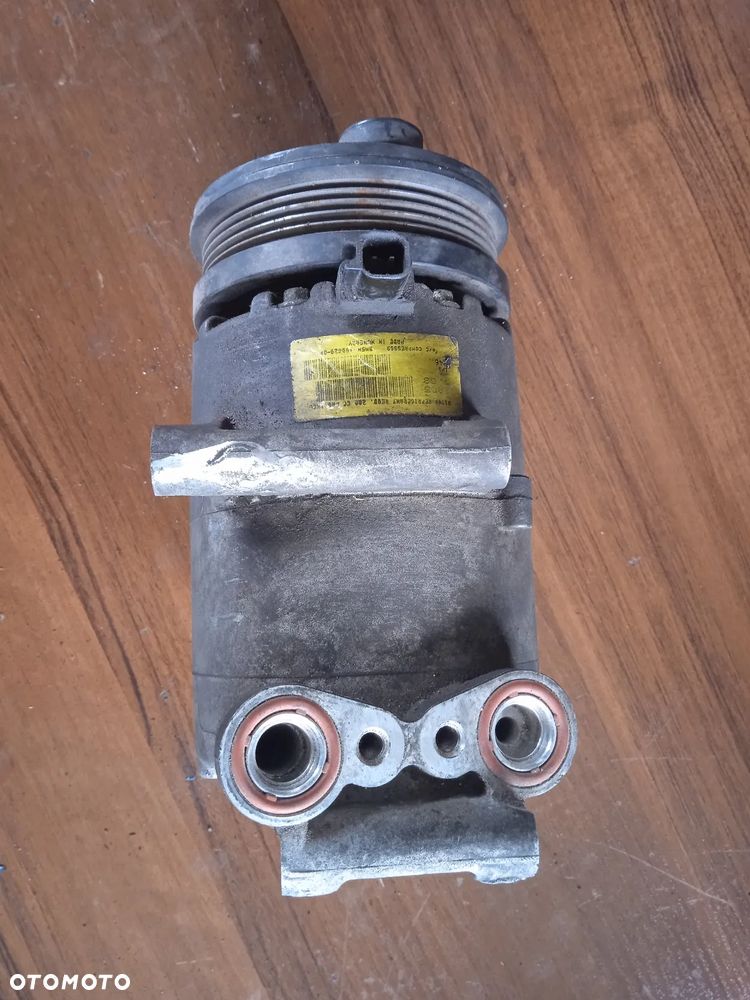 Sprężarka klimatyzacji Ford Focus C-MAX - 3