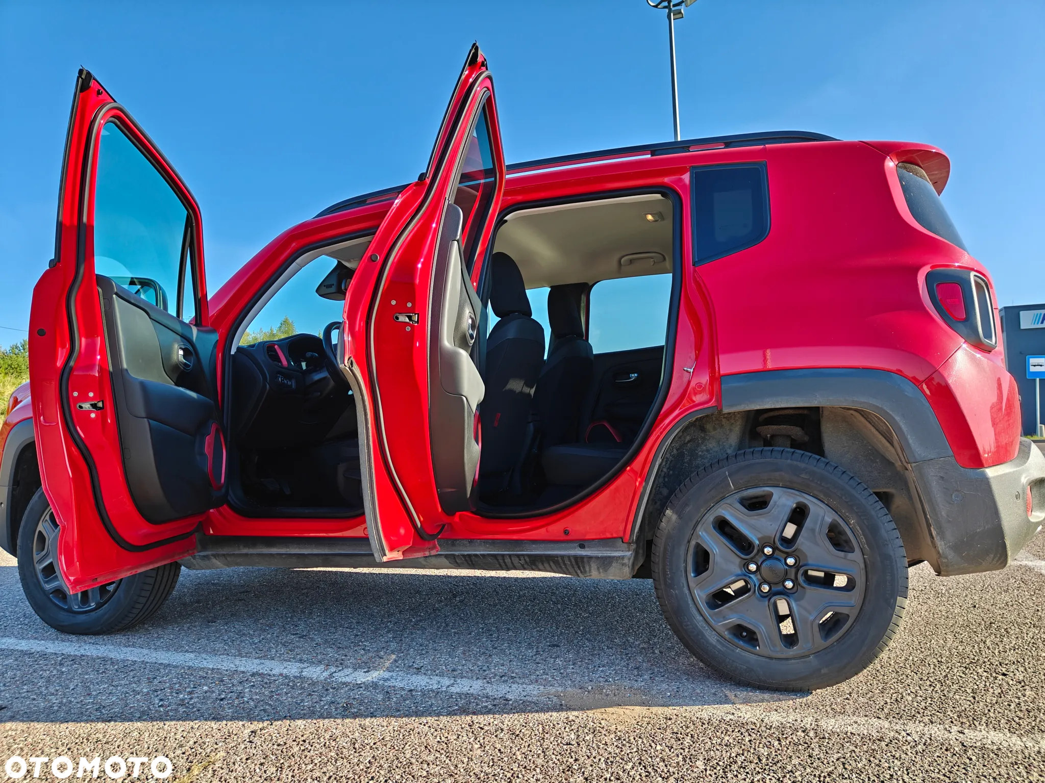 Jeep Renegade 2.0 MultiJet Trailhawk 4WD S&S - 11