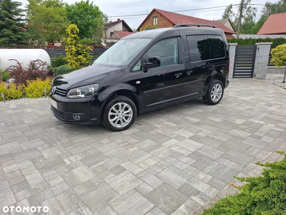 Volkswagen Caddy 1.6 (5-Si.) Edition 30 - 4
