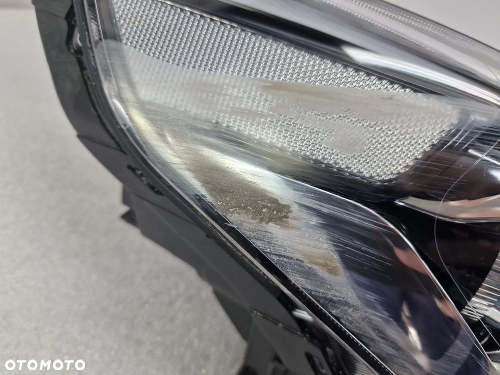 HYUNDAI IONIQ 16- PRAWA LAMPA PRZEDNIA PRZÓD FULL LED , NR 92102-G7 , NR AUKCJI LA525 - 8