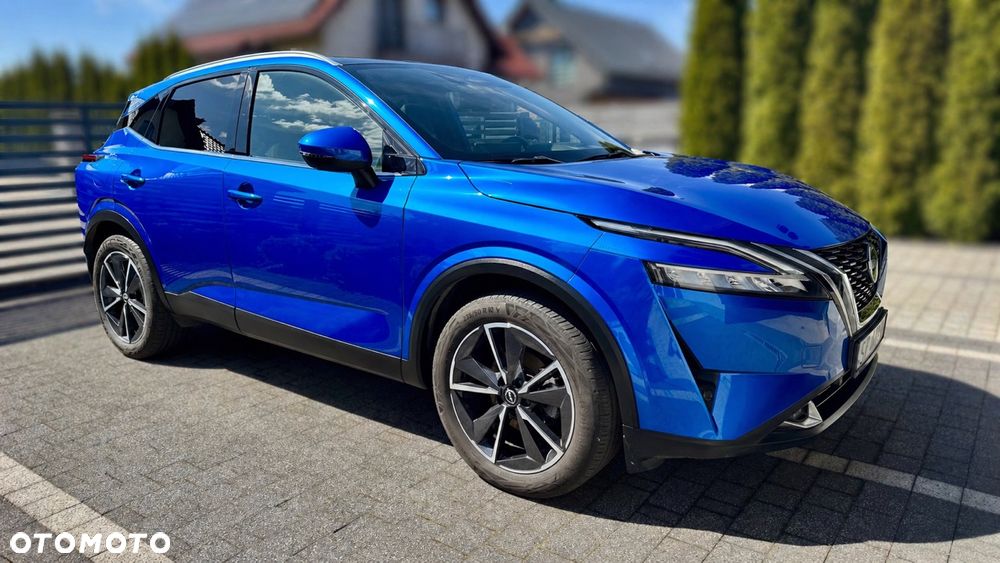 Nissan Qashqai 1.3 DIG-T MHEV Tekna Xtronic - 1