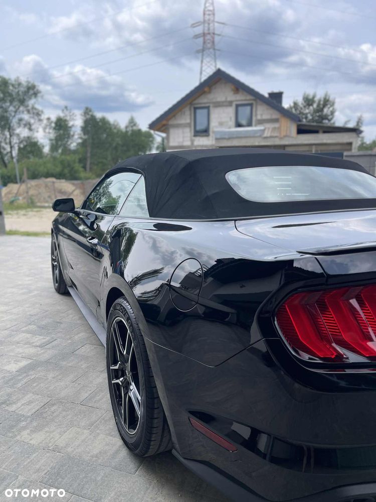 Ford Mustang 2.3 EcoBoost - 17