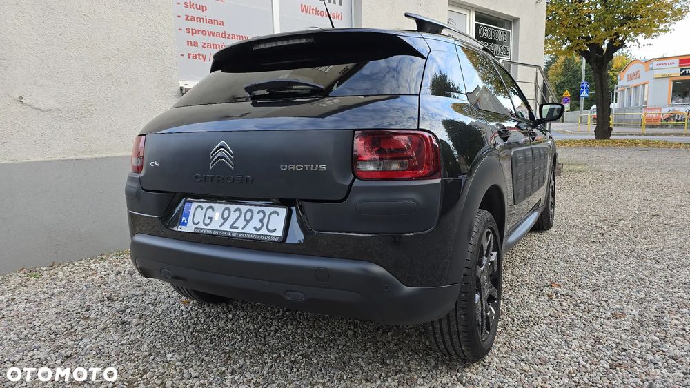 Citroën C4 Cactus 1.2 PureTech Feel Edition S&S - 15