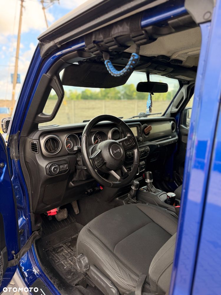 Jeep Wrangler Unlimited GME 2.0 Turbo Freedom - 18