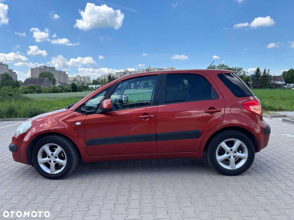 Suzuki SX4 1.6 Comfort - 5