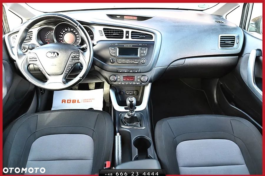Kia Ceed 1.4 CVVT Attract - 19