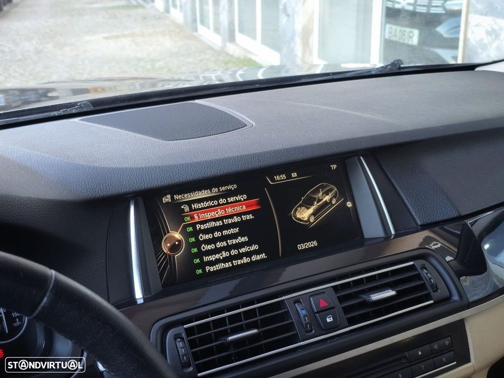 BMW 520 d Line Luxury Auto - 18