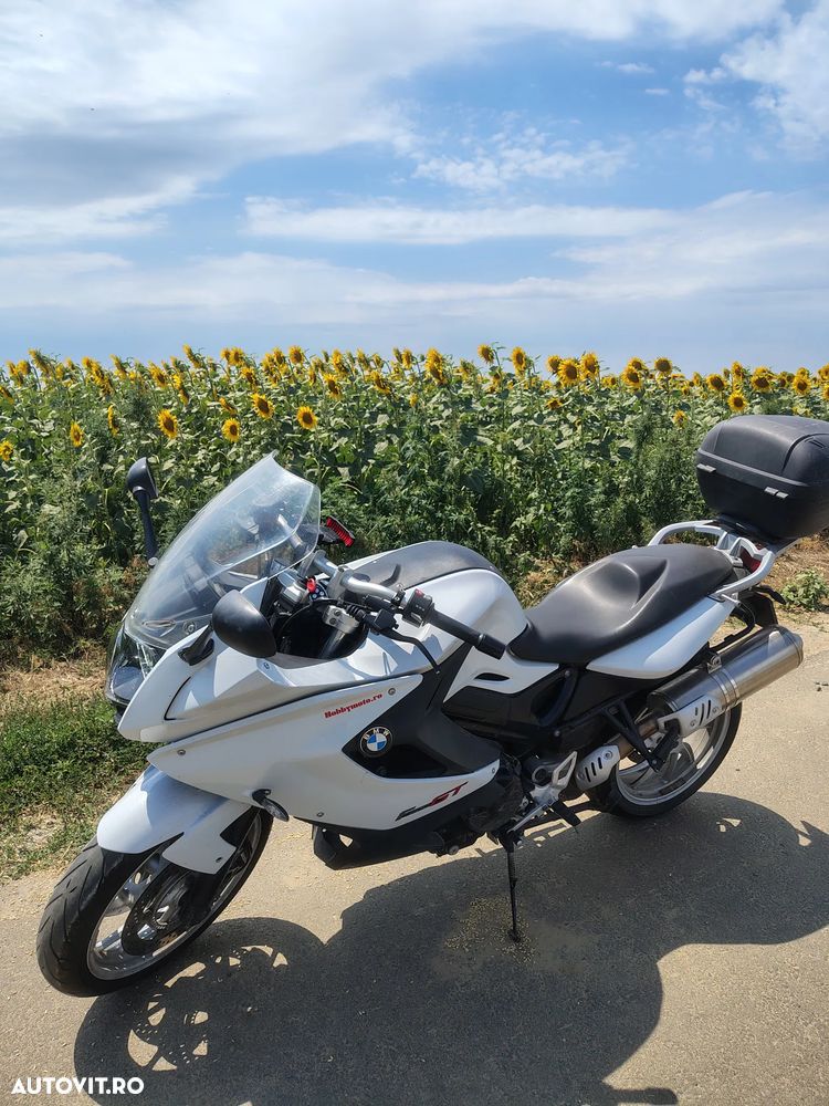 BMW F 800GT - 5