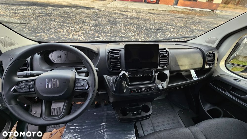 Fiat Ducato L4H3 180km AUTOMAT - 8