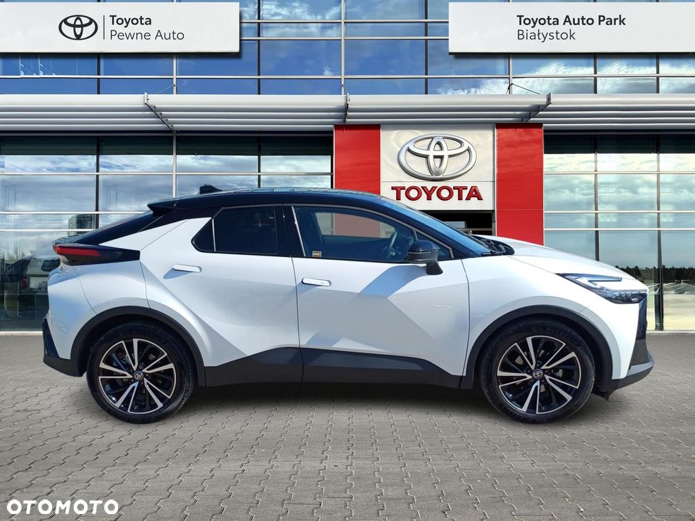 Toyota C-HR - 6