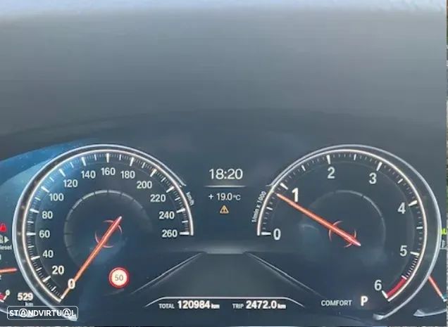 BMW 520 d Pack M Auto - 8