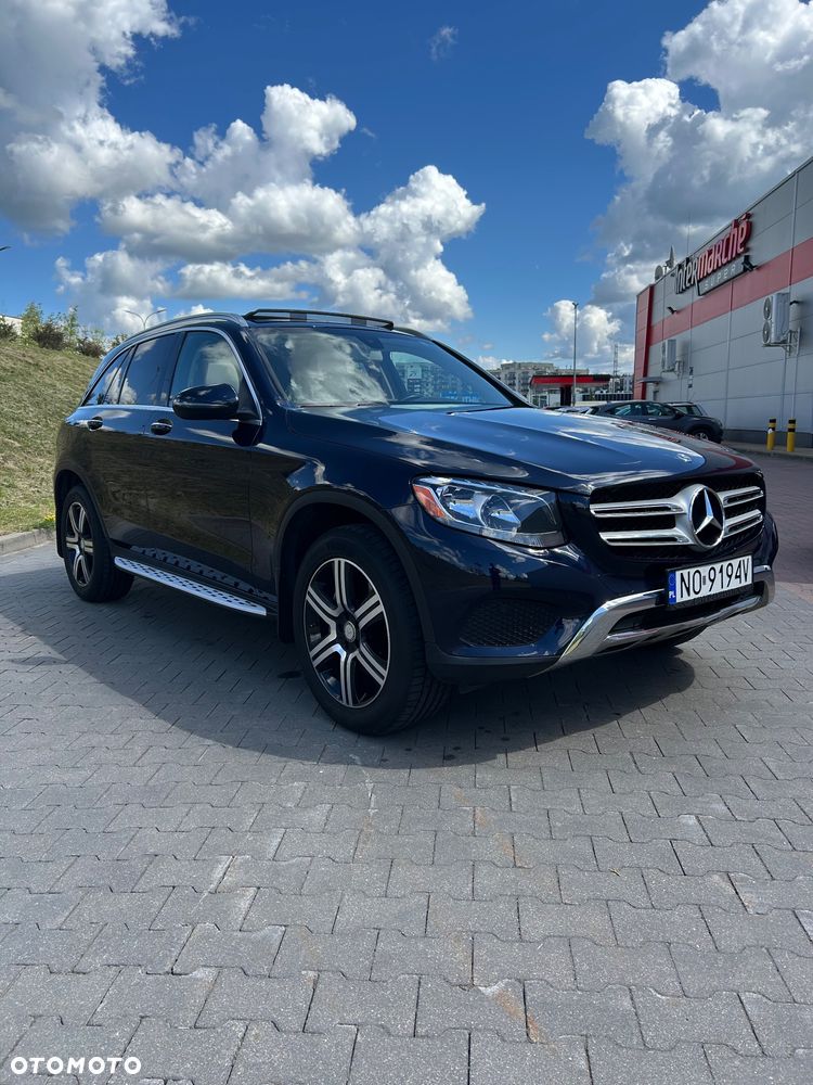 Mercedes-Benz GLC 300 4-Matic - 9