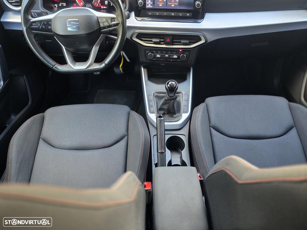 SEAT Arona 1.0 TSI FR - 6