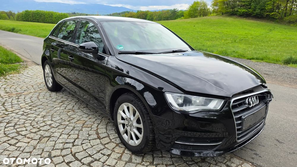 Audi A3 Sportback - 5