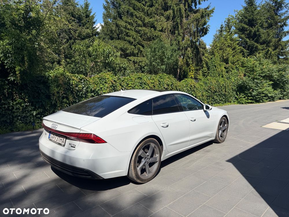 Audi A7 Sportback 50 TDI mHEV Quattro Tiptronic - 5