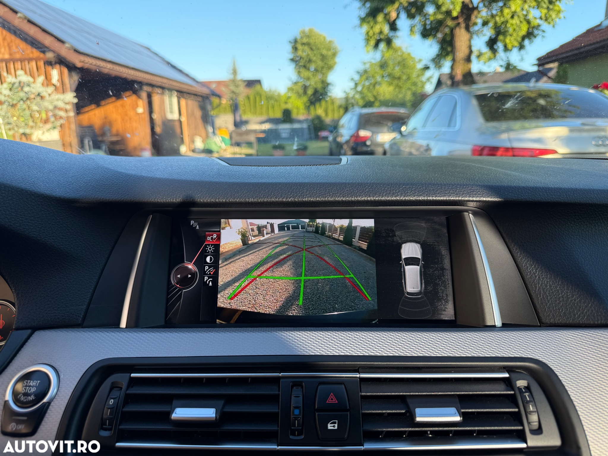 BMW Seria 5 520d xDrive Touring Aut. M Sport Edition - 13