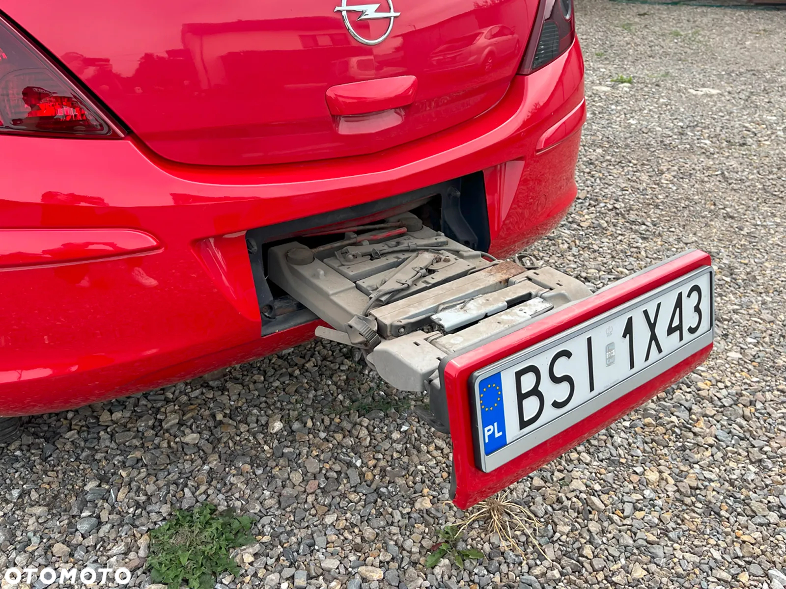 Opel Corsa 1.2 16V Enjoy EasyTronic - 26
