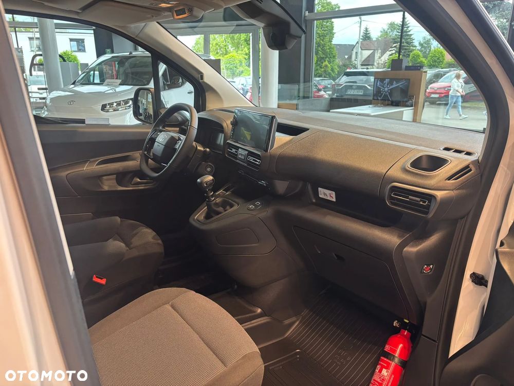 Toyota Proace City Brygadowy - 16