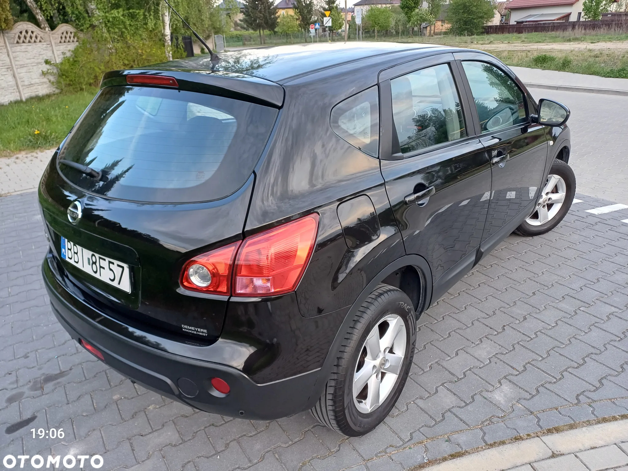 Nissan Qashqai 1.6 Tekna - 17