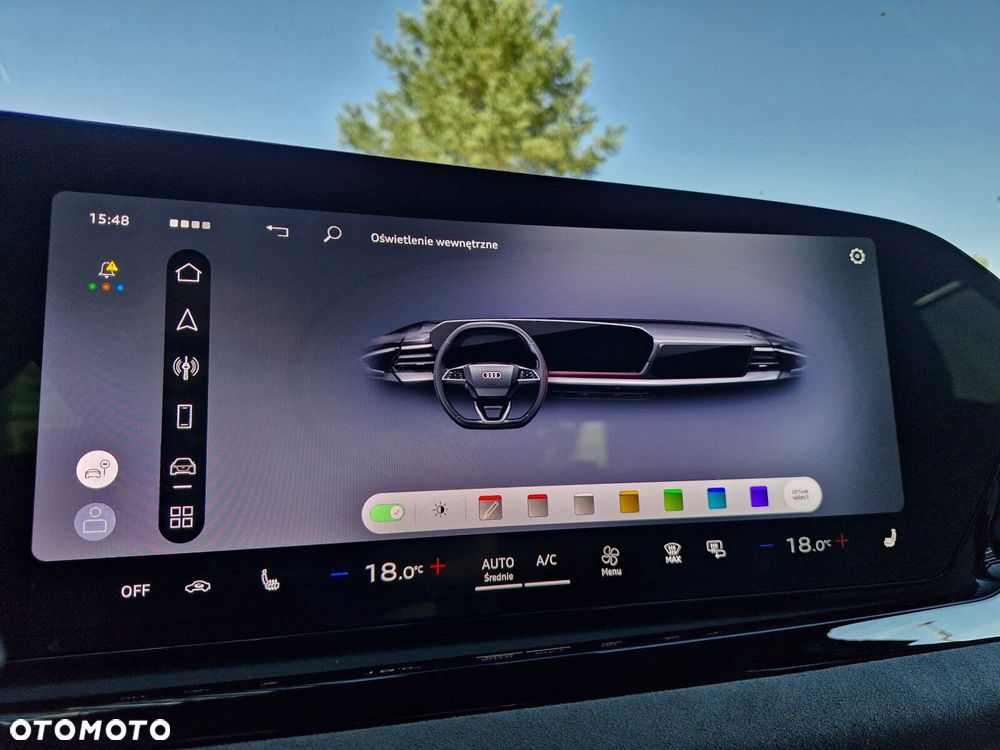 Audi A5 Avant TFSI mHEV 200 kW Quattro S tronic - 30