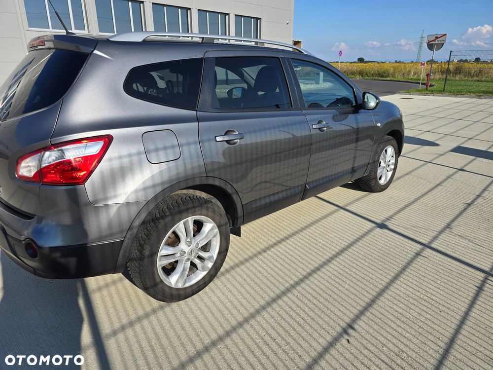 Nissan Qashqai+2 1.6 Acenta - 4