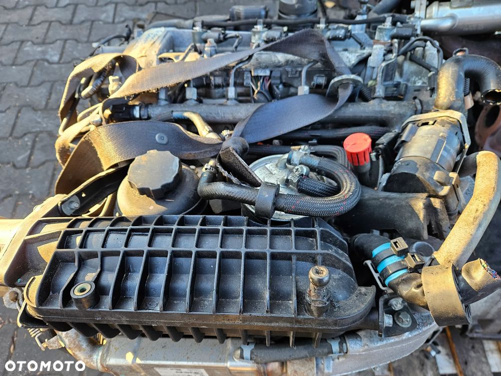 Mercedes W203 W204 W211 2.2 CDI silnik  A 646 - 4