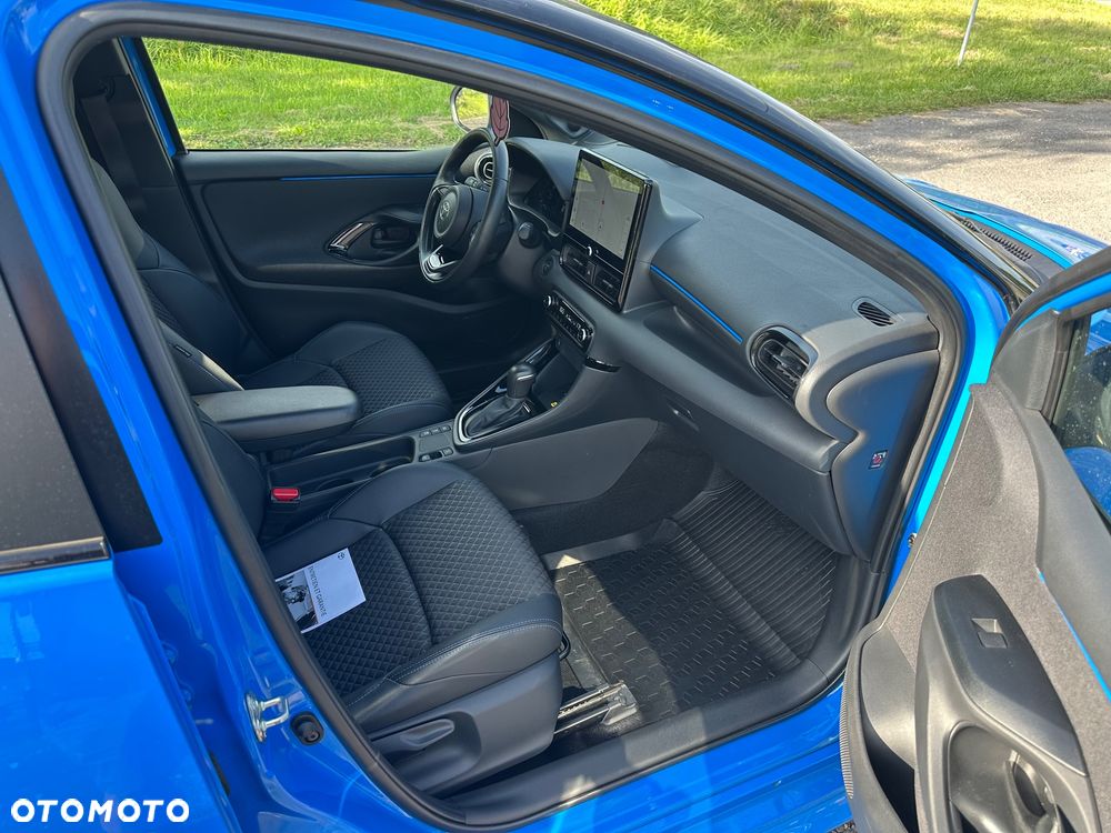 Toyota Yaris 130 1.5 VVT-i Lounge - 17