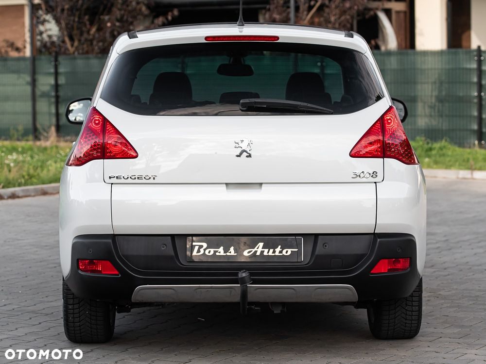 Peugeot 3008 HDi FAP 165 Automatik Allure - 11