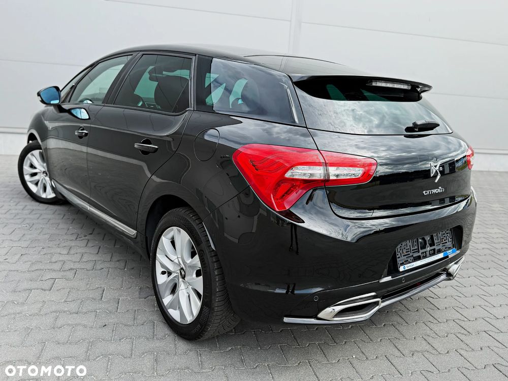 Citroën DS5 Hybrid4 EGS6 SportChic - 9
