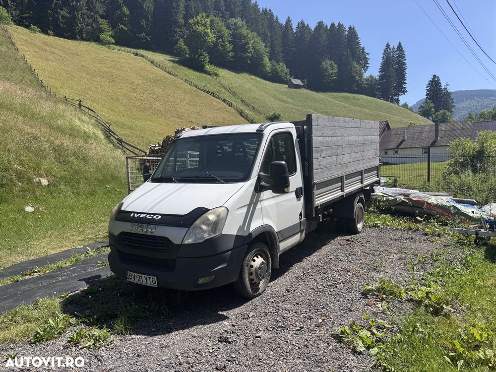 Iveco Daily 50C15 - 7