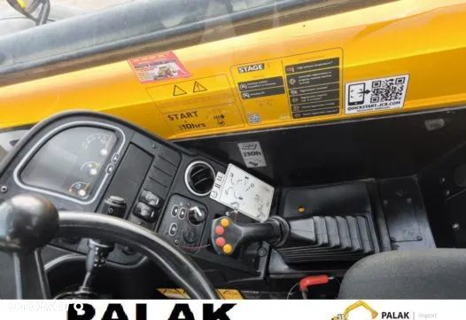 JCB Ładowacz Teleskopowy JCB 535-95, 2021 rok / JOYSTICK - 6
